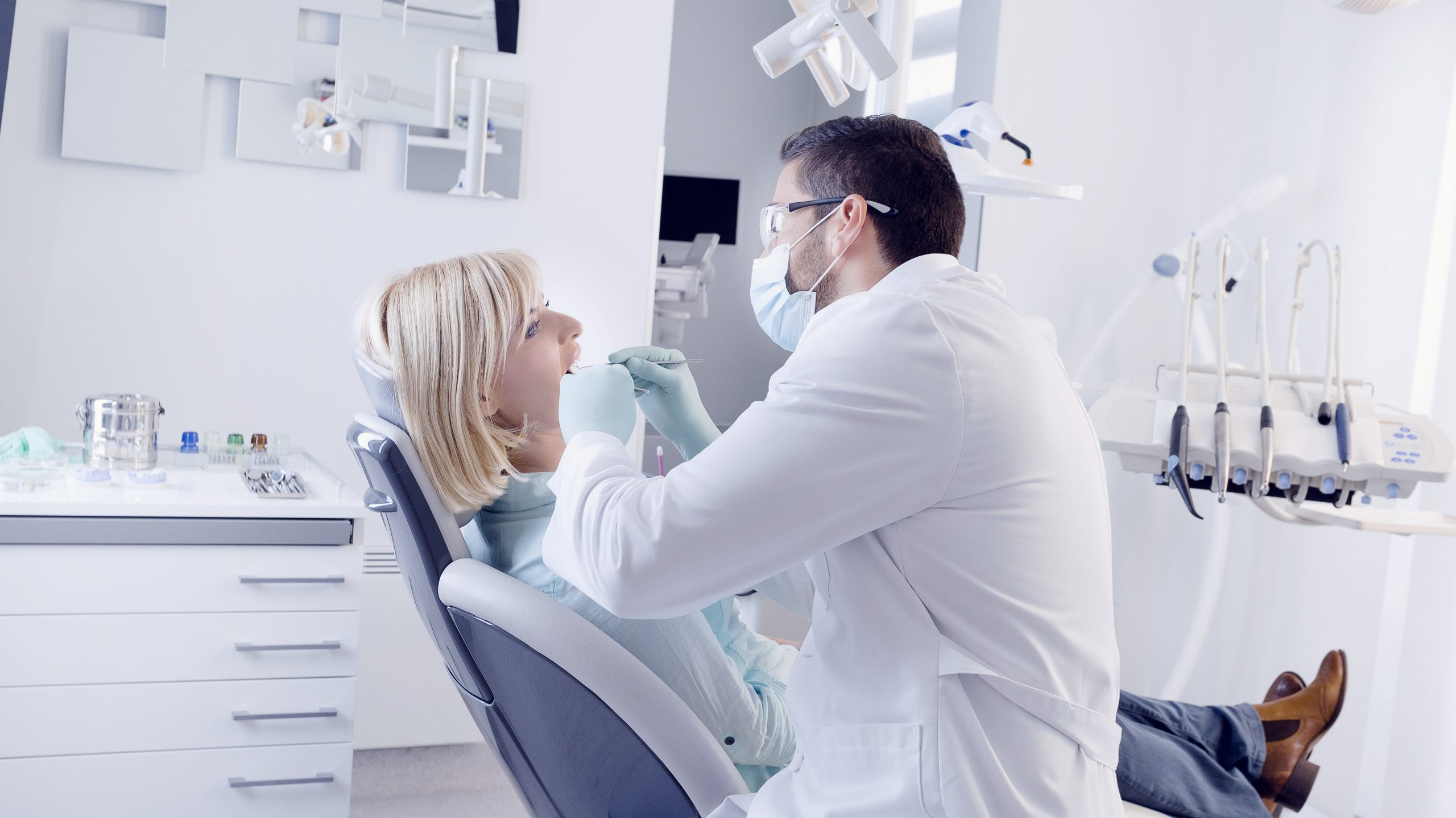 Dentist in Bolton, MS