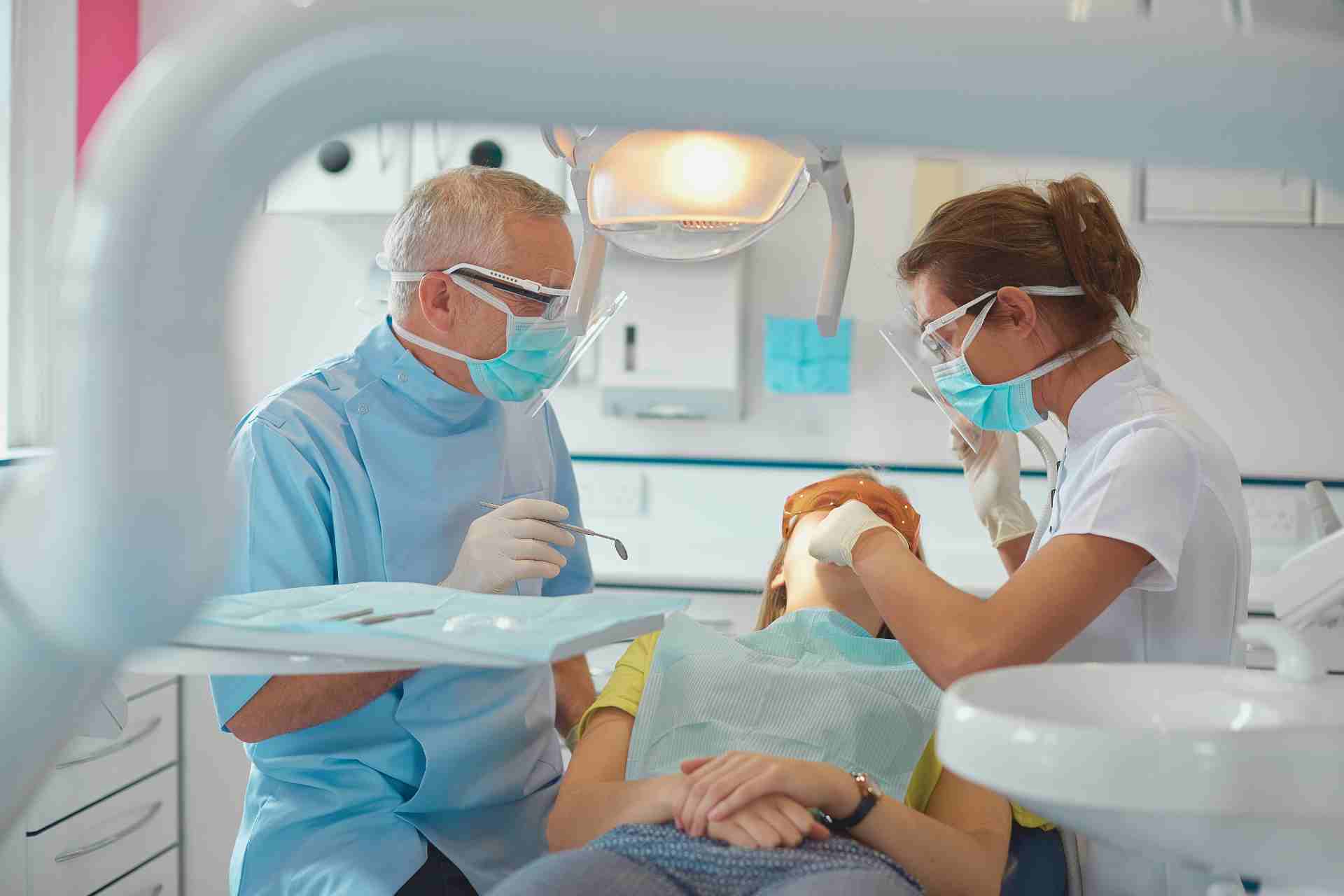 Dentist in Bolton, MS
